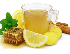 Вода с лимоном для похудения 