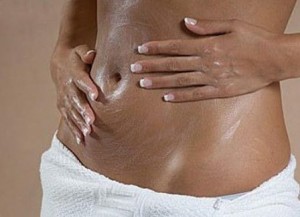 Как подтянуть кожу на животе после похудения